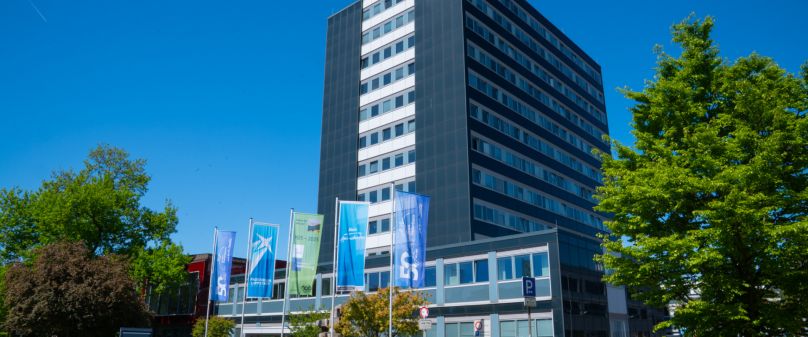 Umbauarbeiten für das ServiceCenter am Kreishaus